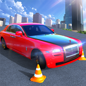 Horizon Car Parking 3D Games: Modern Car Drive Sim icon