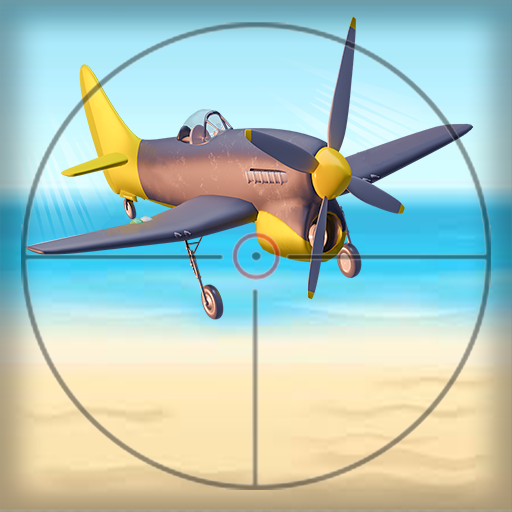 Anti Aircraft Gunner - ww2 Shooting Games icon