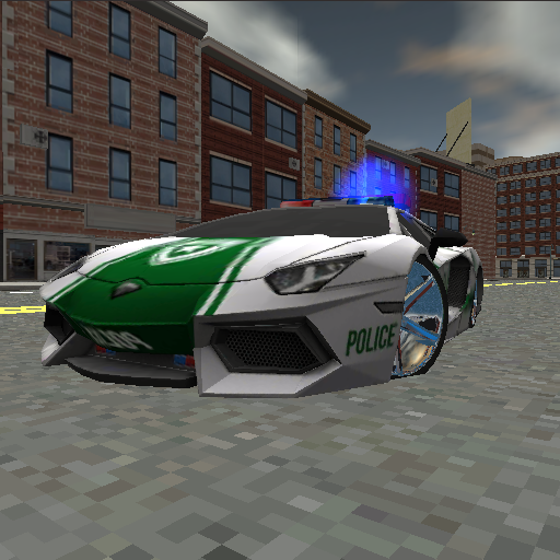 Police Simulator Chicago : Undercover Agent icon