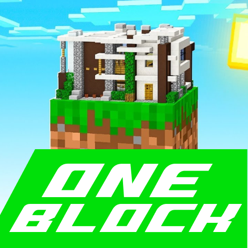 One Block Mods for minecraft icon