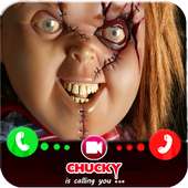 Fake Call from vedio chucky DOLL on 9Apps