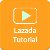 ikon Video Tutorial Cara Belanja Di Lazada