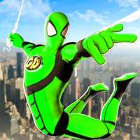 Superhero Fighting  3D