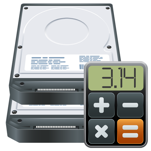 Advanced RAID Calculator icon