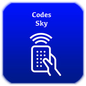 Code Control Remoto For Sky icon