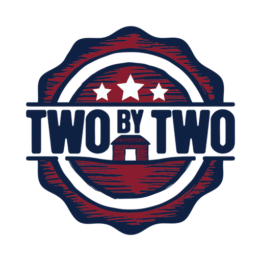 Two by two icon