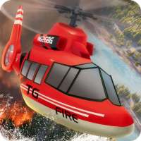 Fire Helicopter Force 2016