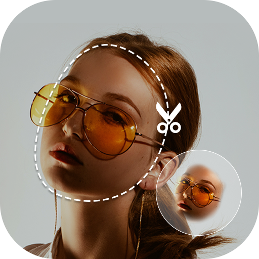 Funny Photo Cut icon