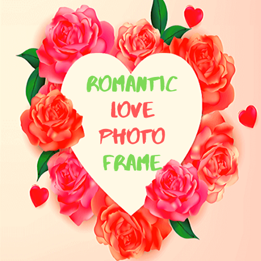 Romantic Love Photo frames : Love HD Photo Frames icon
