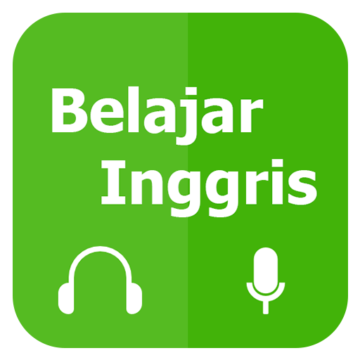 ikon Belajar Bahasa Inggris Percakapan - Learn English