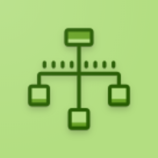 Business Organisation icon