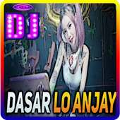 DJ Maimunah Dasar Lo Anjay Offline on 9Apps