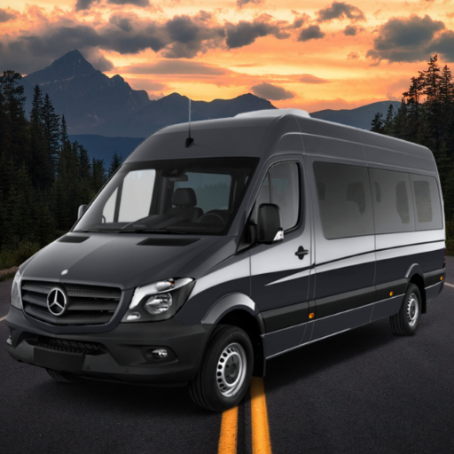 Van Games Simulator Traveller  icon