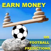 Earn Money app for Android on Football Predictions icon
