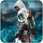 Superhero Ninja Samurai Saga Warrior Sword Fight