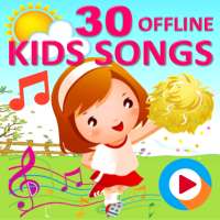 Kids Songs - Nursery Rhymes