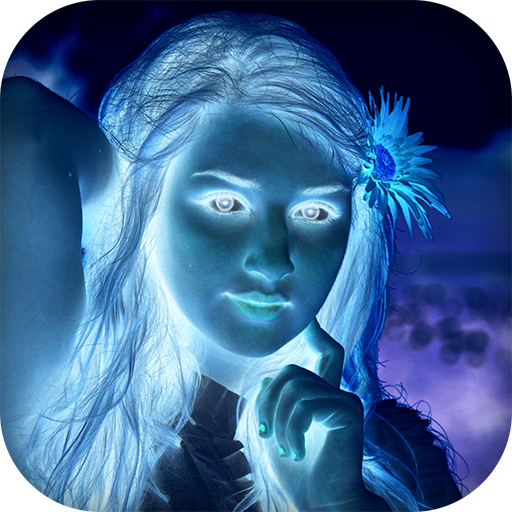 Color Camera Negative Effect-Negative Video Maker icon