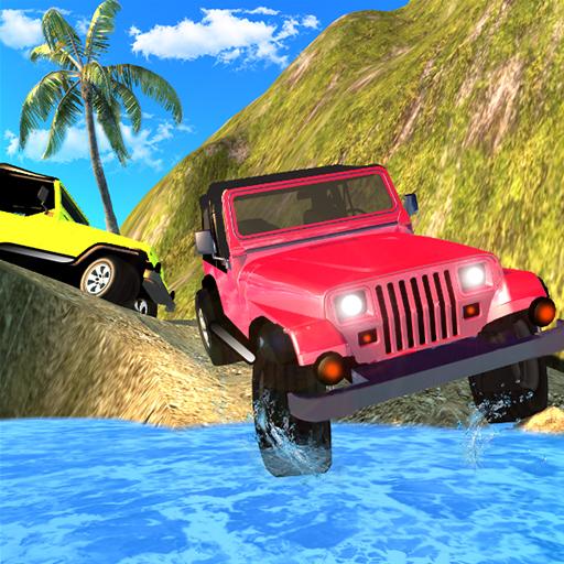 Offroad Jeep Driving 2019 icon