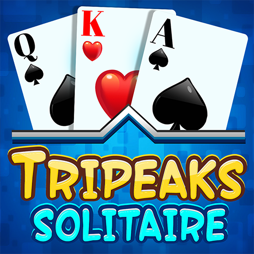 TriPeaks Solitaire icon