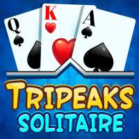 TriPeaks Solitaire