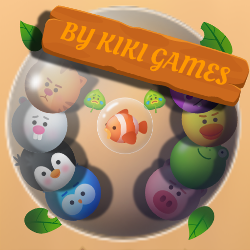 Animal Bubble Boom! icon