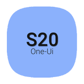 S20 One-UI EMUI 10/9 &amp; EMUI 5/8 Theme icon
