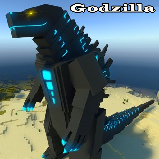 Godzilla Minecraft Mod icon