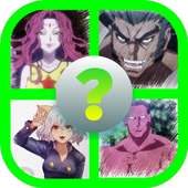 Hunter x hunter quiz