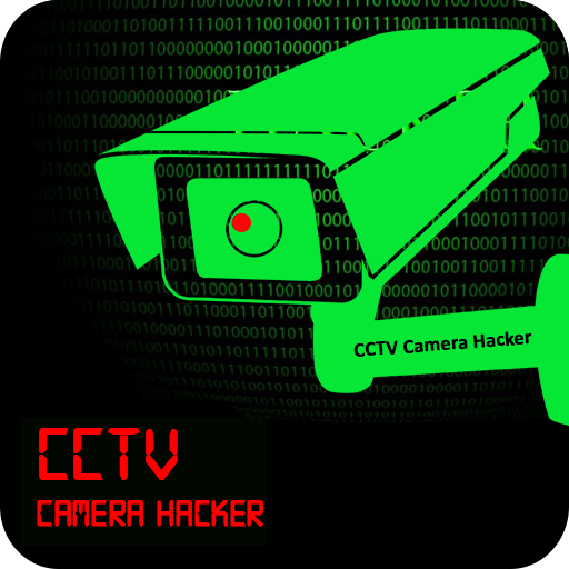 CCTV Camera Hacker App - Camera Hacker Simulator icon