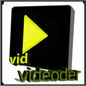 New Videoder HD Tube أيقونة