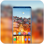 Theme for mi mix3 wallpaper icon