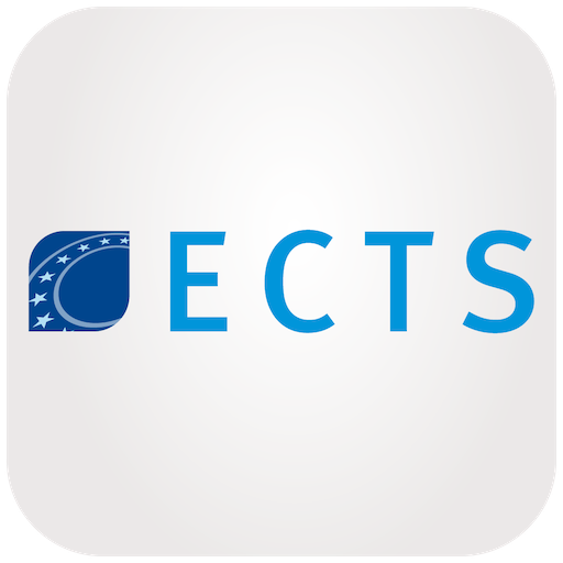 ECTS Mobile App icon