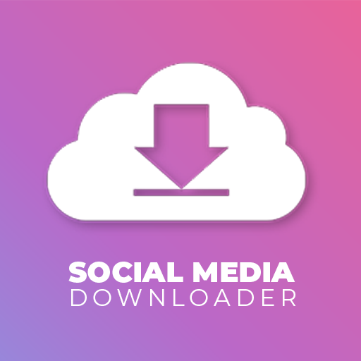 Status Saver For WA, FB, Instagram, TikTok, Twiter icon