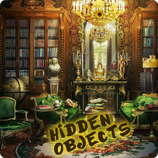 Hidden Objects Story icon