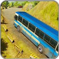 Mountain Bus Simulator 2019 : Offroad Driver