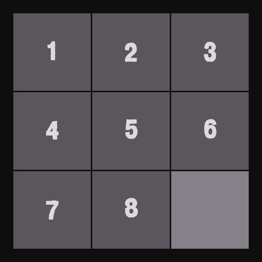 Number Puzzle - Classic Number Slide icon