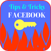 Tips &amp; Tricks For Facebook : Facebook Tips icon