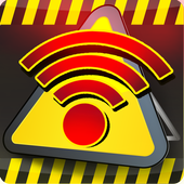 Wifi Connection hack prank icon