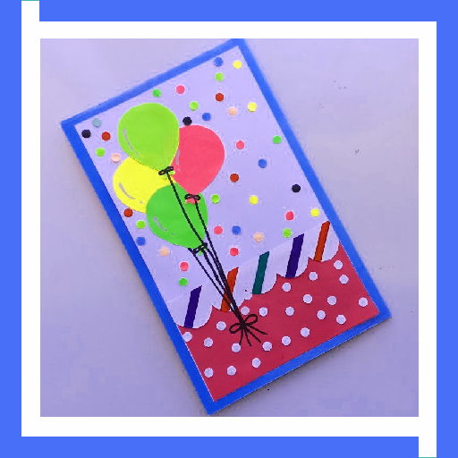 Handmade Greeting Cards Ideas icon