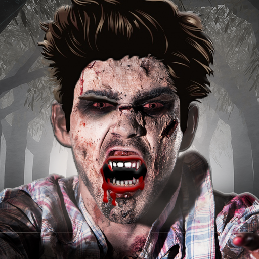 Dead Zombie Target Shooting Game icon