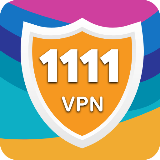 1111VPN &amp; Secure Proxy Server icon