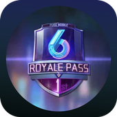 Elite Royal Pass &amp; UC for Pubg icon