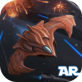 Wars Of Galaxy AR Game icon