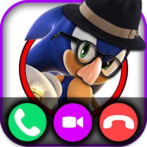 Broma Sonic Llamada, Videollamada y Chat! icon