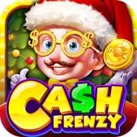 Cash Frenzy™ - Caça-níqueis