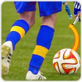 Футбол 11 игроков против AI иконка