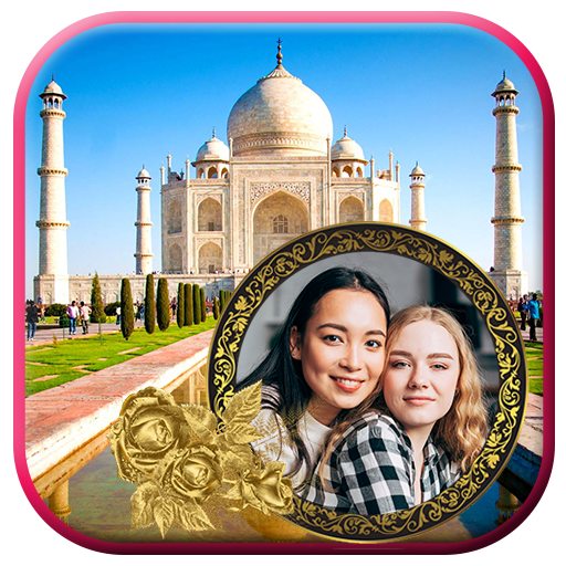Tajmahal Photo Frames icon