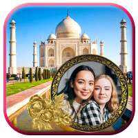 Tajmahal Photo Frames on 9Apps