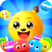 Sweet Candy Match:BOOM BOOM TO YOUR BED icon