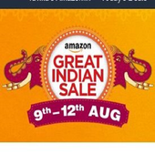 Great India Sale Amzon icon